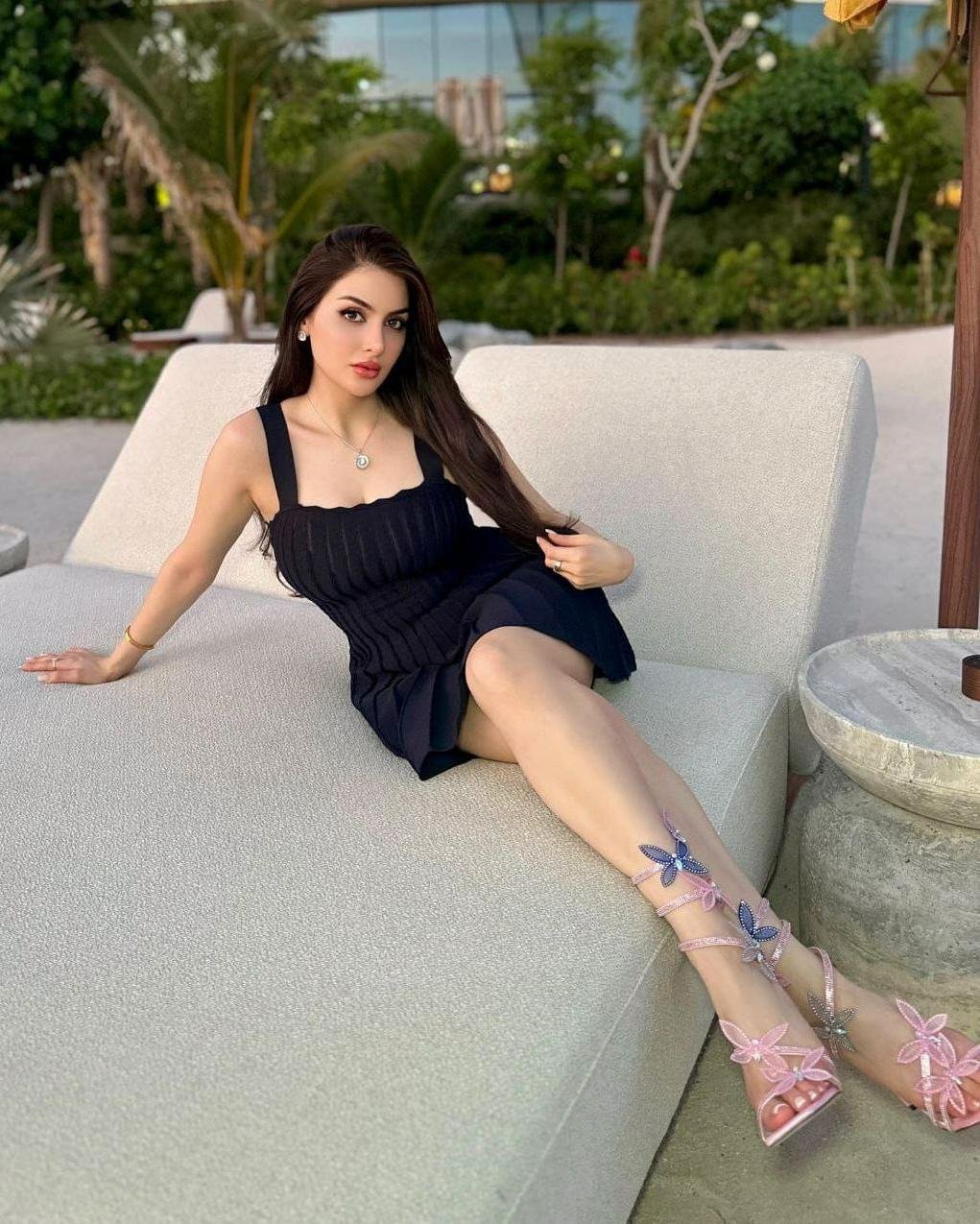 Phoenix Feathers Massage Dubai